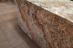 colonial-gold-granite-kitchen-worktop