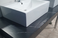 TOCADOR SILESTONE ETERNAL MARQUINA MÁLAGA