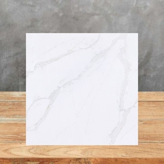 muestra silestone calacatta gold