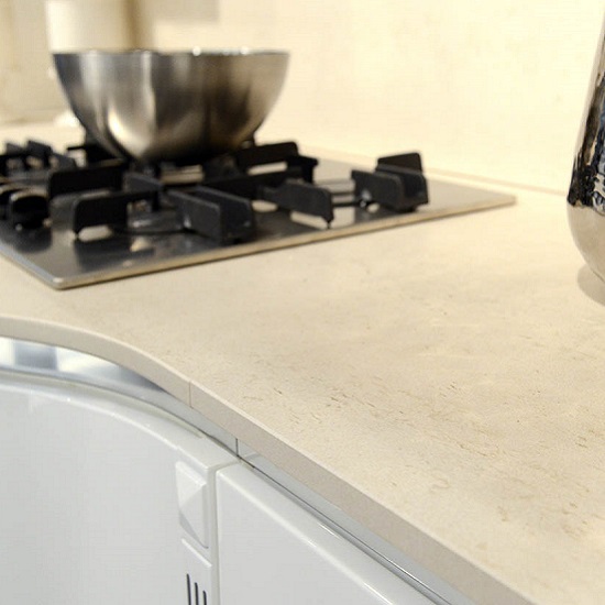 Encimera de porcelánico 3cm Dekton Edora