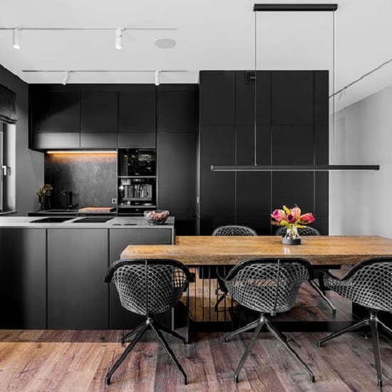 Dekton Laos cocina moderna