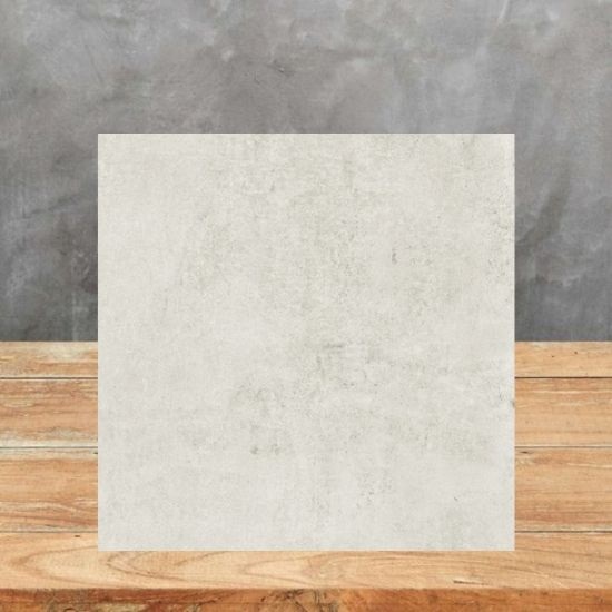 Muestra de porcelánico Dekton Lunar