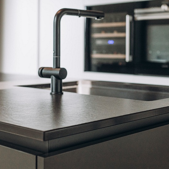 Canto de encimera Dekton Sirius