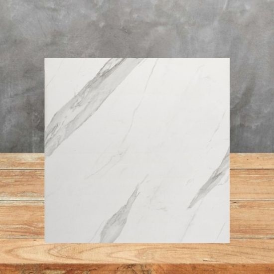 Muestra de porcelánico Dekton Olimpo