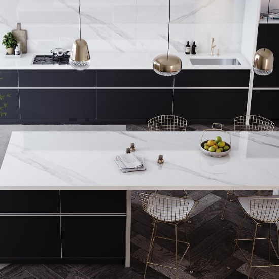 Tope de mesa Dekton Olimpo