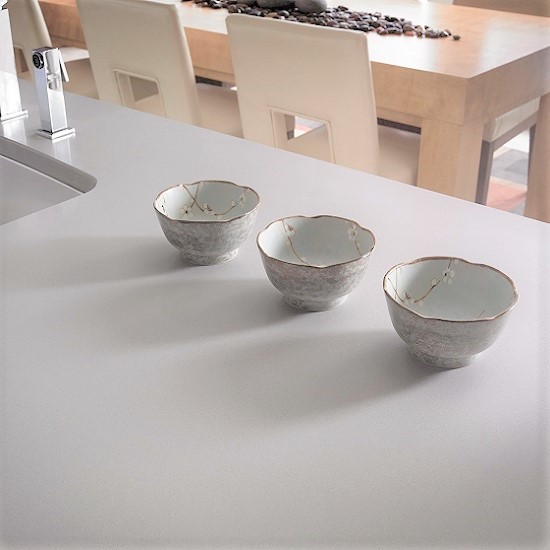 Silestone Cincel Grey 3cm