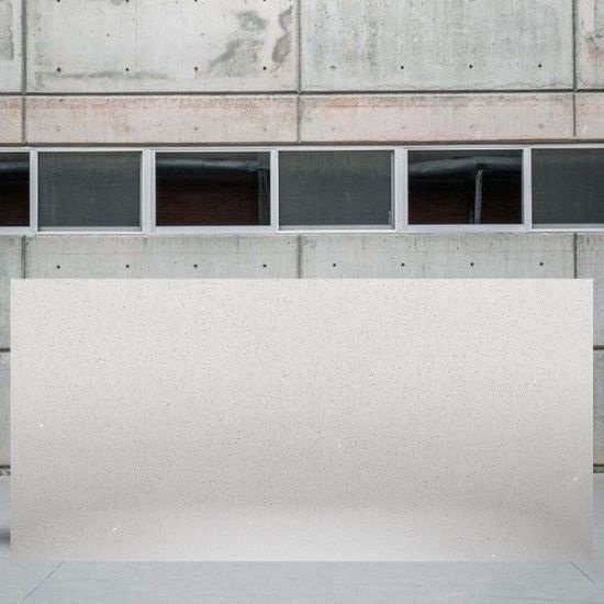 Tabla de cuarzo Silestone Stellar Blanco
