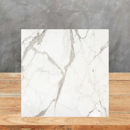 Muestra de porcelánico Dekton Daze