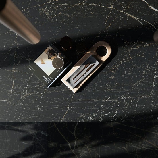 Dekton Somnia imagen de cerca