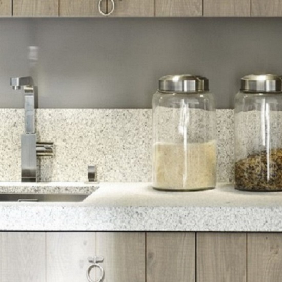 encimera y salpicadero Silestone Blanco Norte