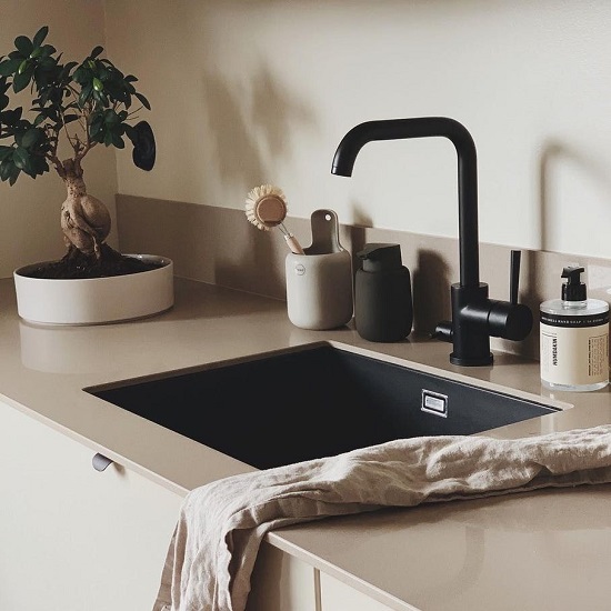 encimera Silestone Rougui