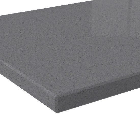 encimera de cocina Compac Plomo