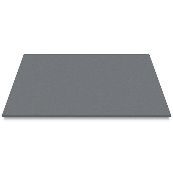 tabla de cuarzo Compac Plomo