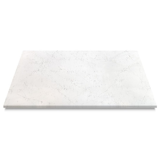 tabla de cuarzo Compac Unique Arabescato