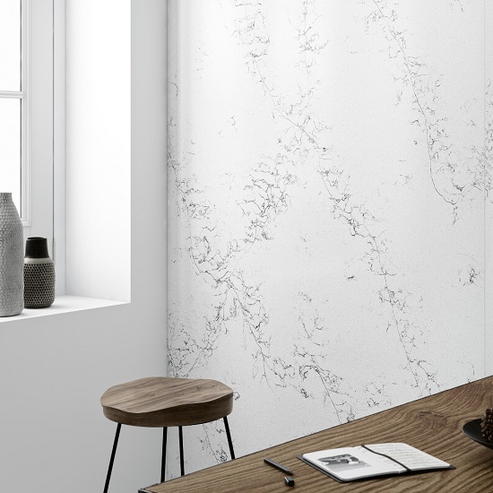 pared Compac Unique Bianco