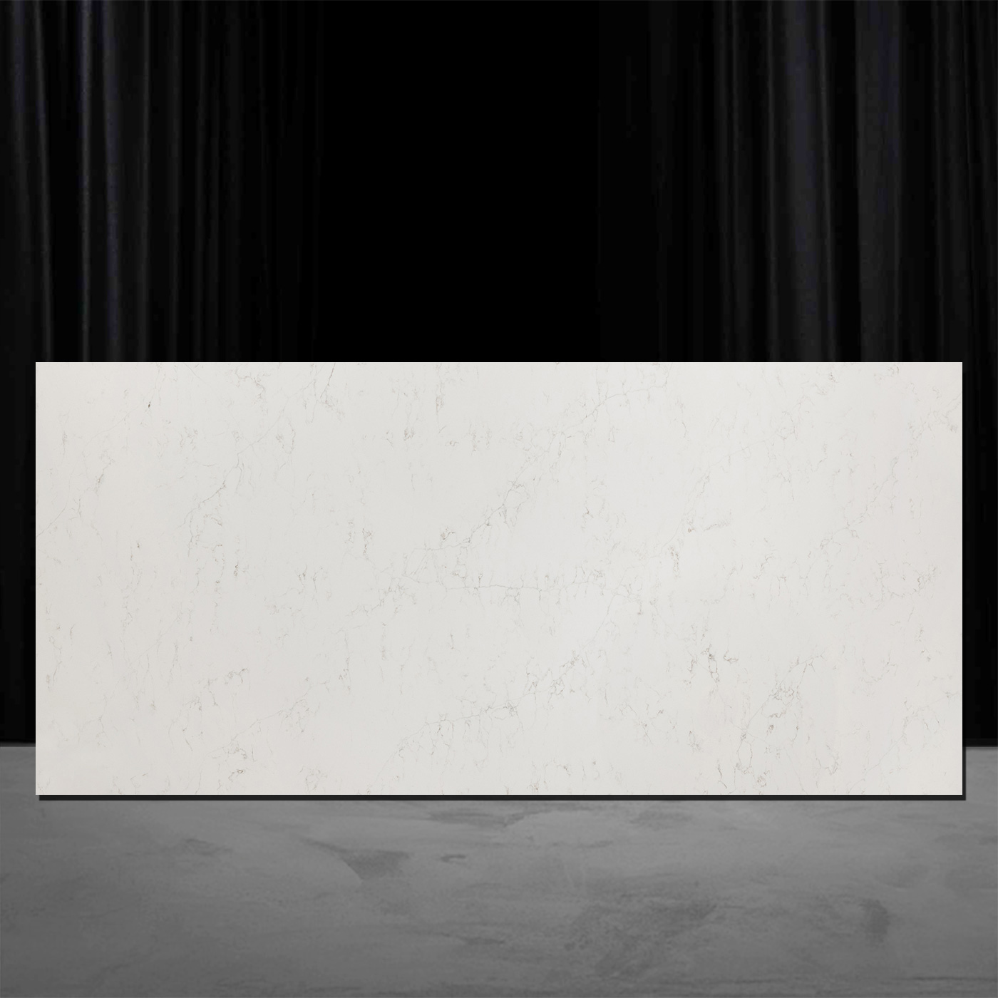 tabla de cuarzo Compac Unique Carrara