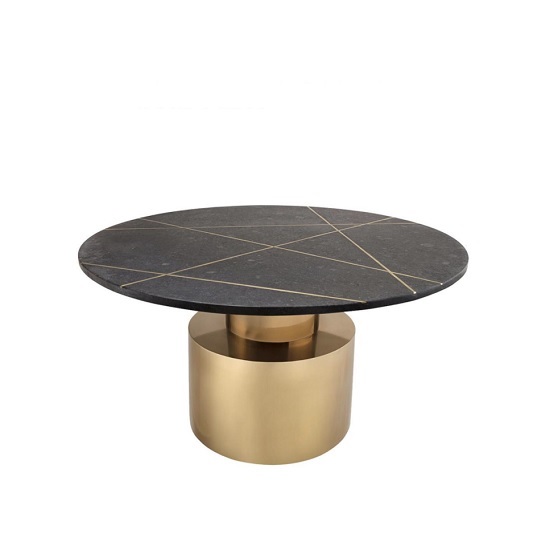 mesa mármol Sahara Noir