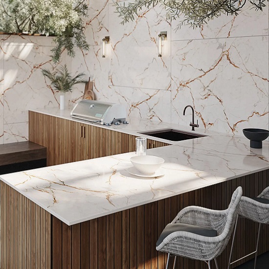 encimeras Dekton Reverie