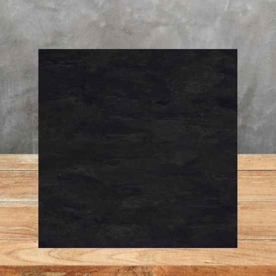 muestra Techlam Ardesia Nero