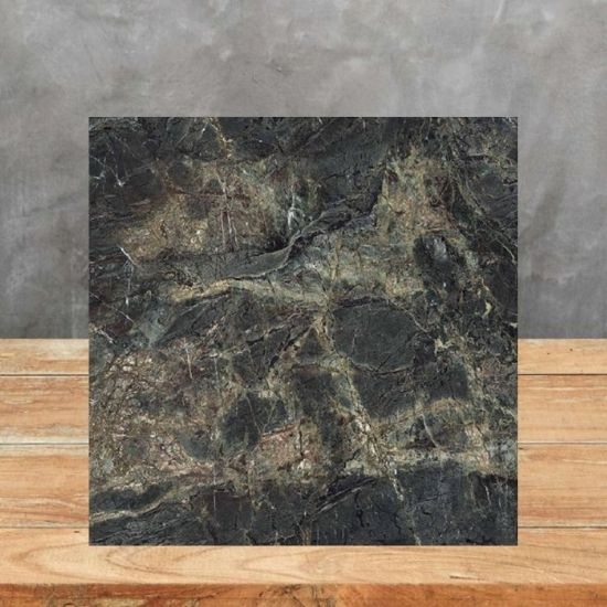 imagen de muestra Neolith Amazonico y un fondo gris