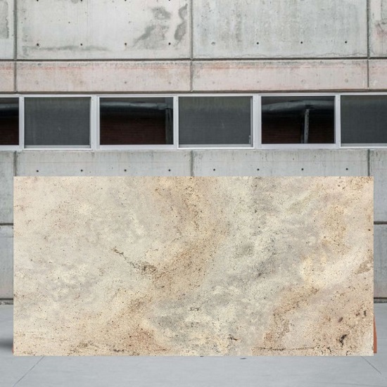 imagen de una losa Granito Astoria Gold