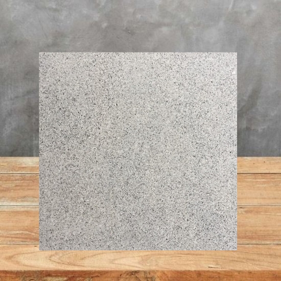 imagen de una muestra de Granito Blanco Berrocal