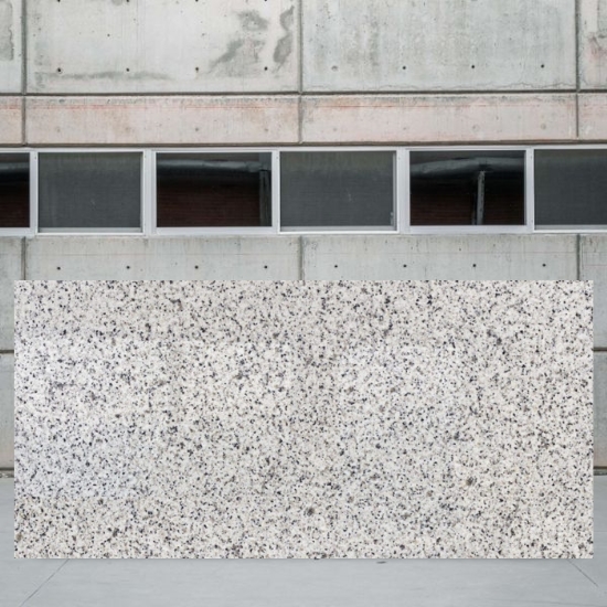 imagen de una Granito Blanco Cristal