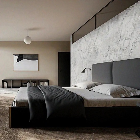 revestimiento de pared habitacin Neolith Alexandra