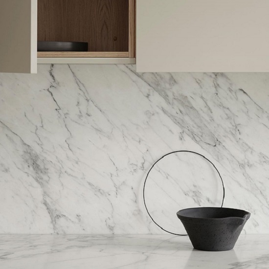 revestimento de pared Neolith Blanco Carrara
