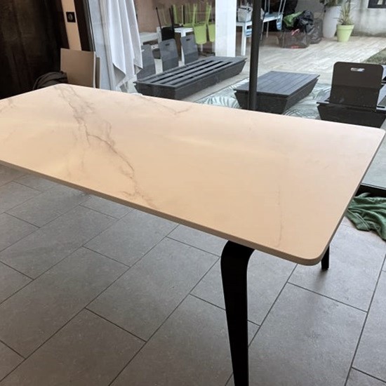 tope de mesa mesa ABK Stone Calacatta Grey 2cm
