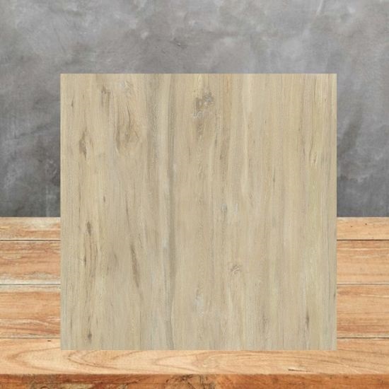 muestra del porcelanico efecto madera de arce muestra Ascale Boreal Sand