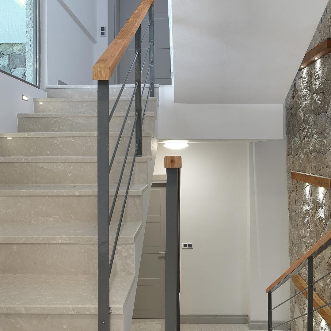 escaleras de mármol Colossal Cream