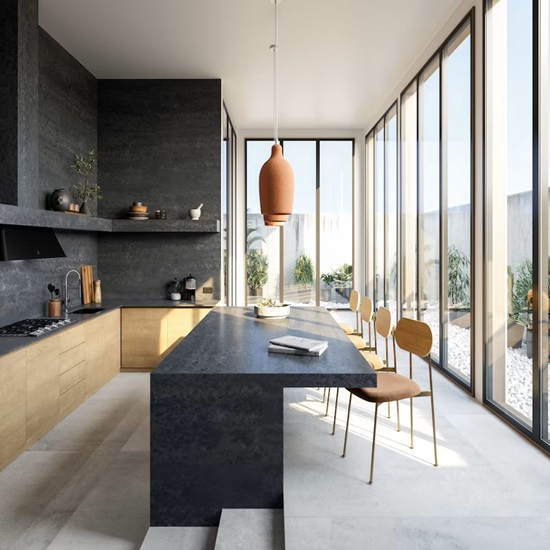 cuarzo Silestone Raw D
