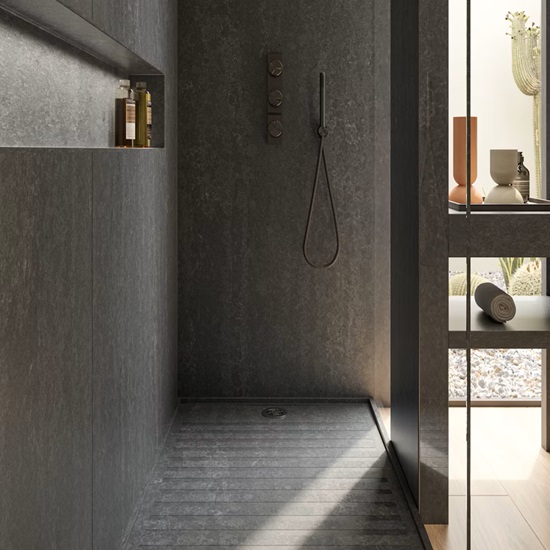 muestra cuarzo Silestone Raw G