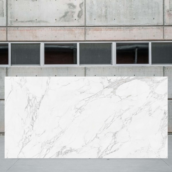Losa Techlam Calacatta White