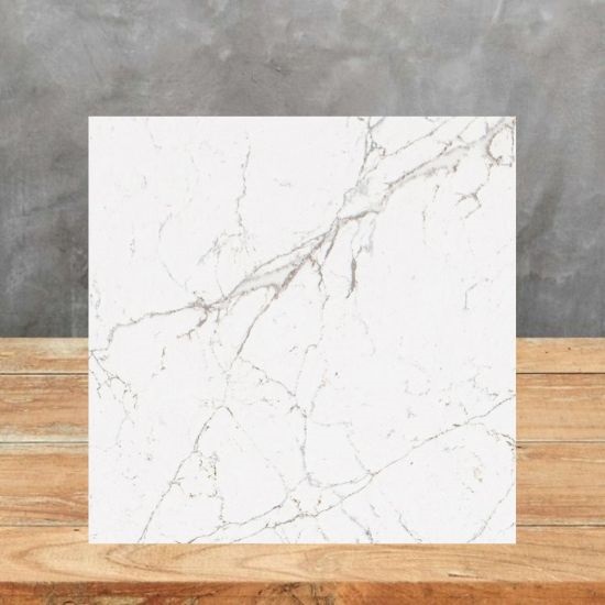 muestra Technistone Calacatta Olympos