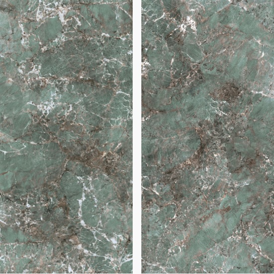 tablas Ascale Amazonite Seagreen libro abierto