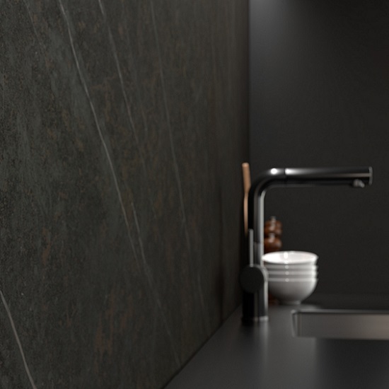 lavabo Ascale Allure Black