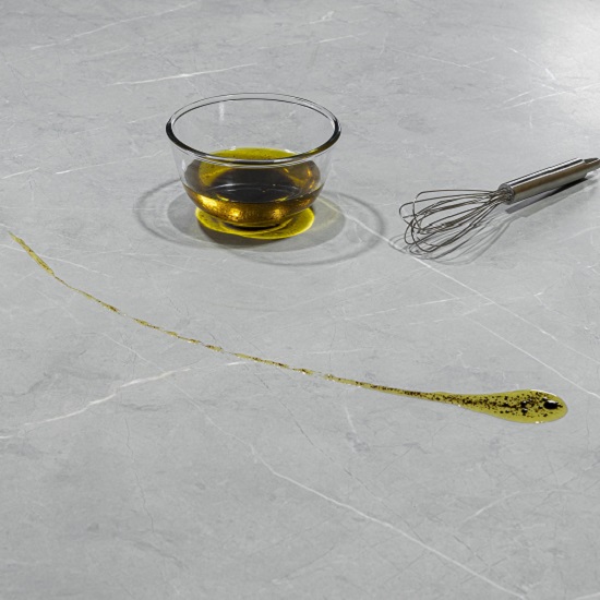 encimera de cocina Ascale Armani Silver