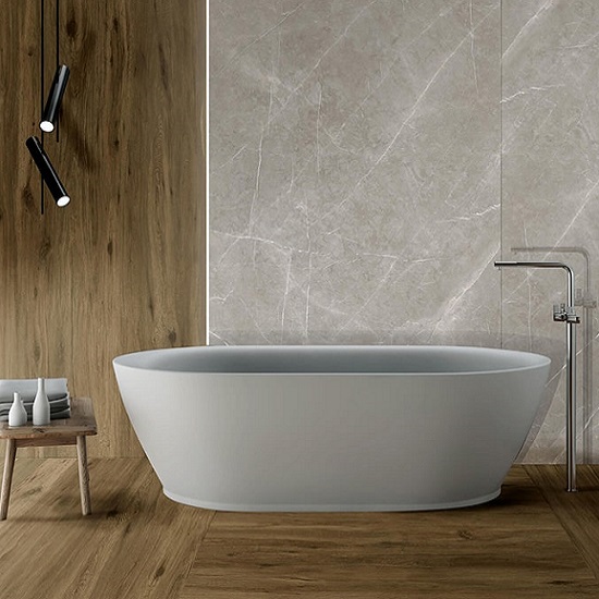 baño Ascale Armani Silver