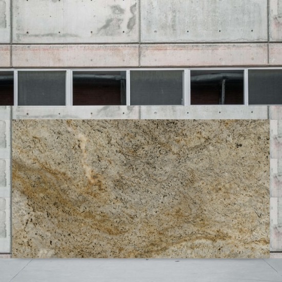 placa de Granito Colonial Gold