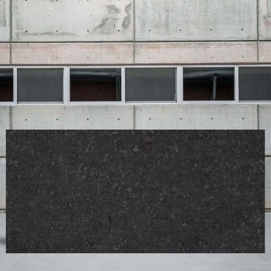 placa de Granito Negro Angola