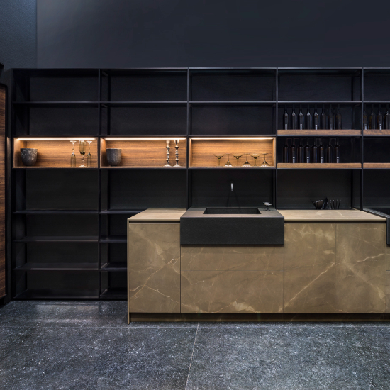 encimera Neolith Pulpis