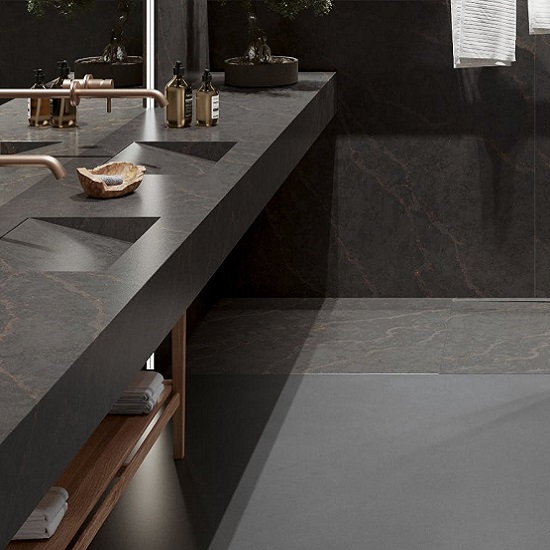 encimera Silestone Bohemian Flame