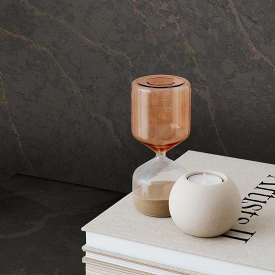 revestimiento de pared Silestone Bohemian Flame