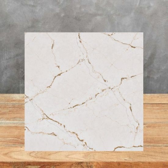 muestra Silestone Versailles Ivory