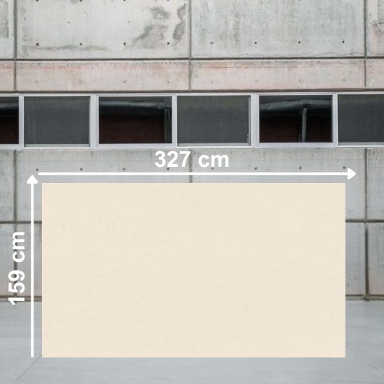imagen de una tabla cuarzo Silestone Linen Cream