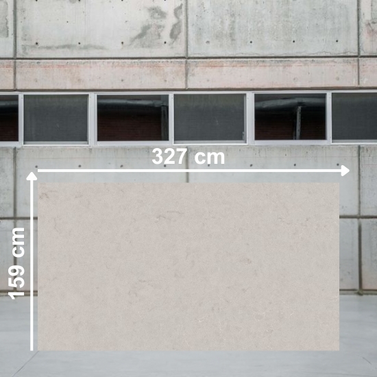 imagen de una tabla de cuarzo Silestone Motion Grey